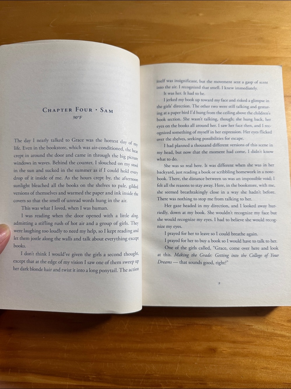 📚2/$6 Shiver #1 in The Wolves of Mercy Falls Series - Picture 12 of 12